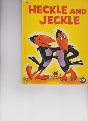Heckle and Jeckle by Jason, Leon
