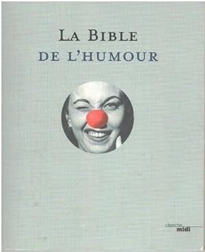 La Bible de l'humour