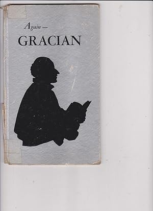 Again - Gracian by Burlingame, Charles