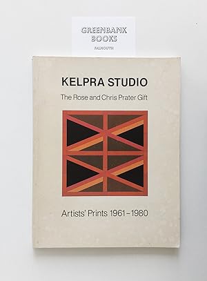 Kelpra Studio, The Rose and Chris Prater, Gift Artist's Prints 1961-1980