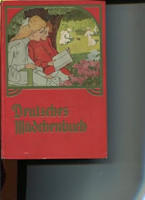 Deutsches Mädchenbuch. Ein Jahrbuch der Unterhaltung Band 20.