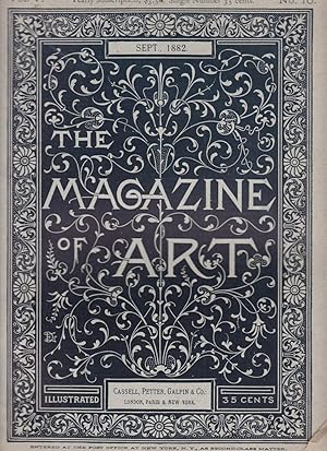 The Magazine of Art, Vol. V, No. 10 by Cassell, Peter, Galpin & Co.