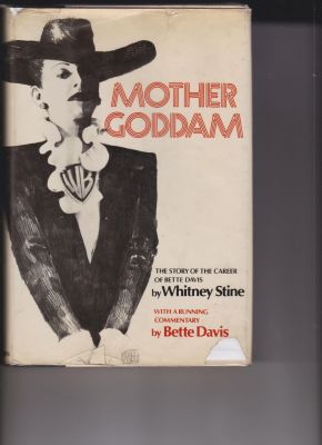 Mother Goddam by Stine, Whitney