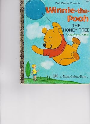 Winnie-The-Pooh: The Honey Tree by Milne, A.A.