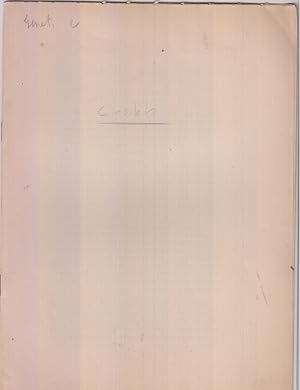 Genetic Experiments with Pond Snails Lymnaea and Physa by Crabb, Edward Drane