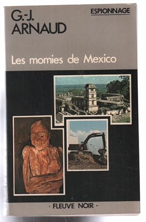 Les momies de Mexico