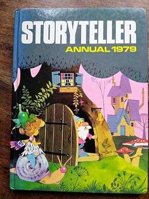 Storyteller Annual 1979