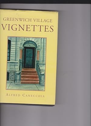 Greenwich Village Vingettes by Canecchia, Alfred
