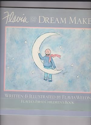Flavia and the Dream Maker by Weedn, Flavia