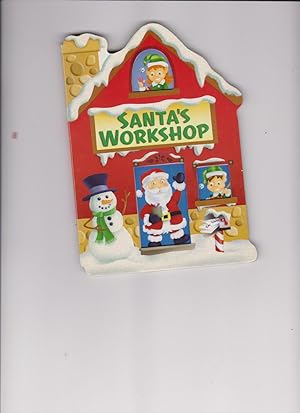 Santa's Workshop by The Clever Factory