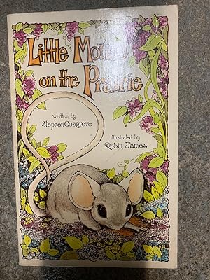 Little Mouse on the Prairie by Cosgrove, Stephen