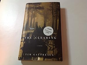 The Clearing - Signed twice and inscribed