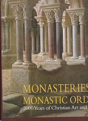 Monasteries and Monastic Orders by Kruger, Kristina