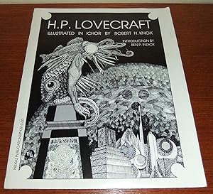 H. P. Lovecraft: Illustrated in Ichor