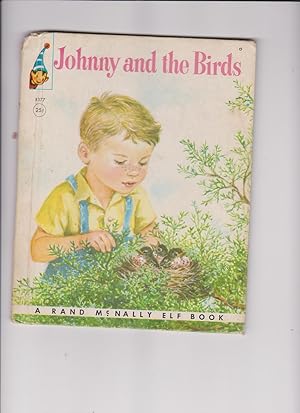 Johnny and the Birds by Munn, Ian; Webbe, Elizabeth