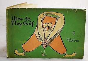 How to Play Golf (Signed)