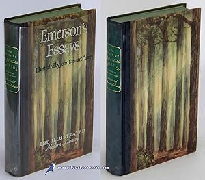 The Essays of Ralph Waldo Emerson (The Illustrated Modern Library)