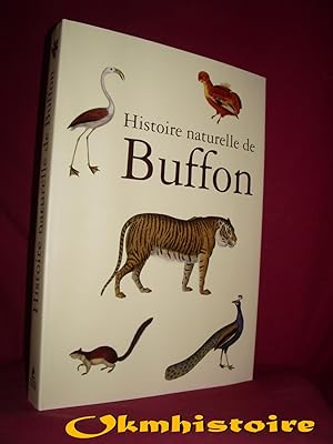 Histoire naturelle de Buffon --------- Texte en 4 langues : Français - DEUTSCH - ENGLISH - NEDERLAND