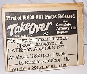 Take Over: vol. 5, #17, December 1975