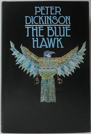 The Blue Hawk [signed by the author]
