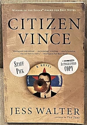 Citizen Vince