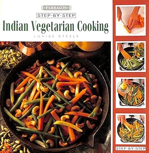 Indian Vegetarian Cooking (Step-by-Step)