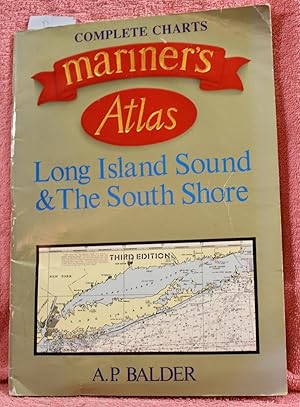 Mariner's Atlas Long Island Sound & The South Shore