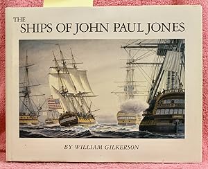 Ships of John Paul Jones