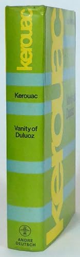 Vanity of Duluoz. An Adventurous Education, 1935-46.