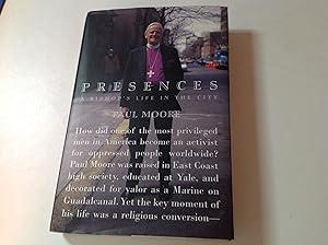 Presences: A Bishop's Life In The City - Signed and inscribed