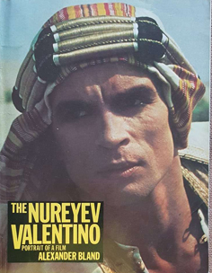 The Nureyev Valentino: Portrait of a Film