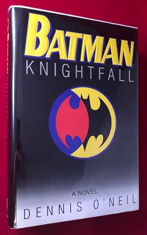 Batman: Knightfall (SIGNED 1ST)