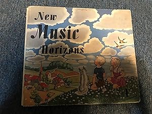 NEW MUSIC HORIZONS FIRST BOOK