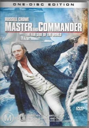 Master and Commander: The Far Side of the World [Starring Russell Crowe] [One Disc Edition]