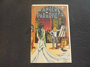 Strangers In Paradise #1 Modern Age Abstract Comics
