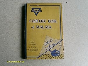The Y W C A of Malaya & Singapore Cookery Book