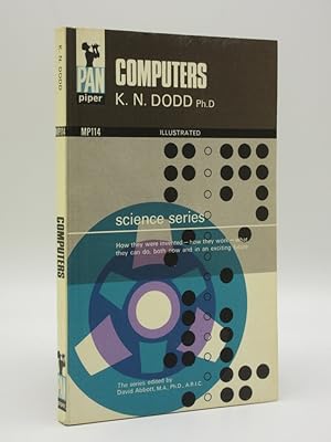 Computers and Thought: (Pan Piper Series No. MP114) [SIGNED]