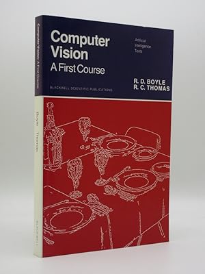 Computer Vision: A First Course
