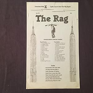 The Rag Jan 83