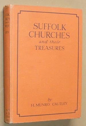 Suffolk Churches and their Treasures