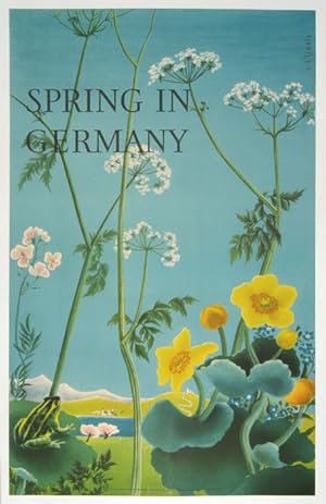 Spring in Germany.