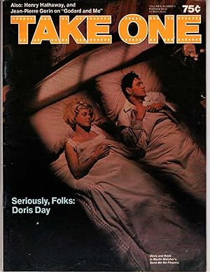 Take One: Volume 5 Number 1, February 2 1976