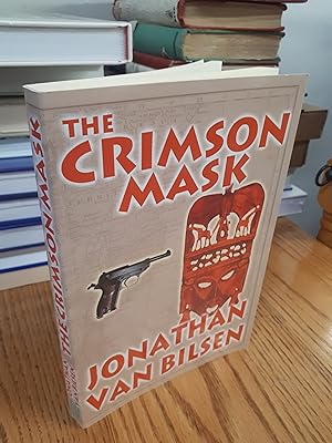 THE CRIMSON MASK A Novel,