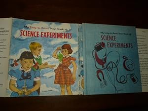 My Easy-to Read True Book of Science Experiments