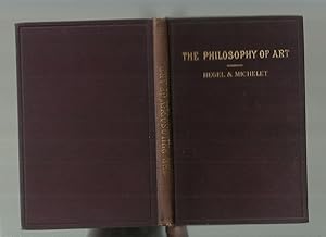 The Philosophy of Art; an Introduction to the Scientific Study of Aesthetics