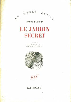 Le jardin secret - Nancy Pearson