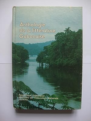 Anthologie de la littérature gabonaise
