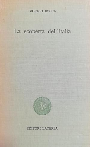 LA SCOPERTA DELL'ITALIA