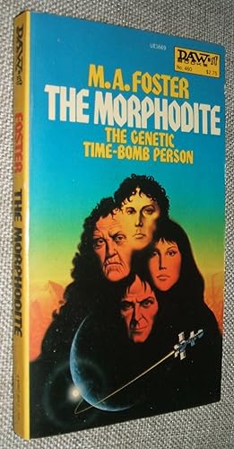The Morphodite : The genetic Time bomb Person // The Photos in this listing are of the book that ...