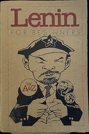 Lenin for Beginners (Pantheon Documentary Comic Book)
